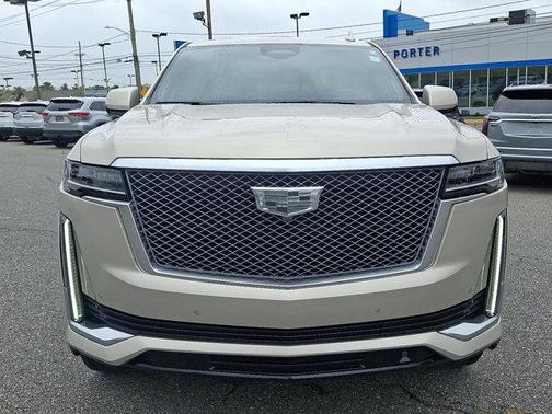 2023 Cadillac Escalade ESV Premium Luxury