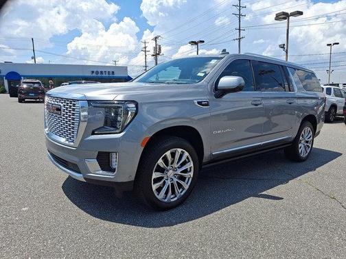 2024 GMC Yukon XL Denali