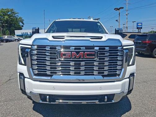 2025 GMC Sierra 3500 Denali