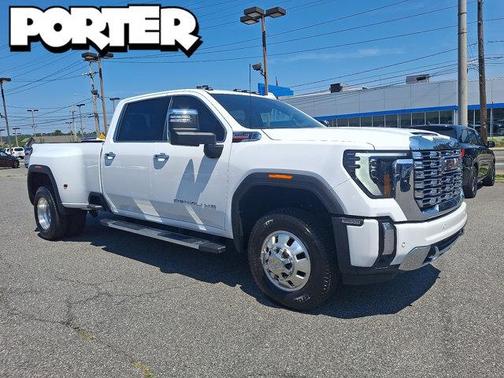 2025 GMC Sierra 3500 Denali