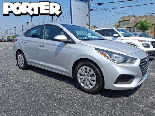 2021 Hyundai Accent SE