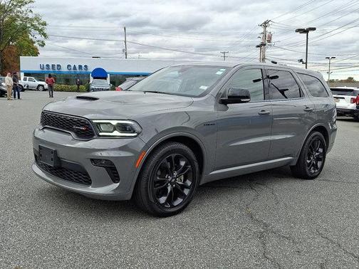 2022 Dodge Durango R/T