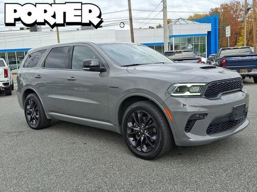 2022 Dodge Durango R/T