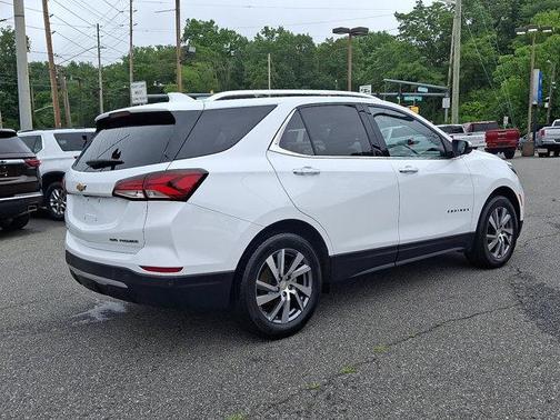 2022 Chevrolet Equinox Premier