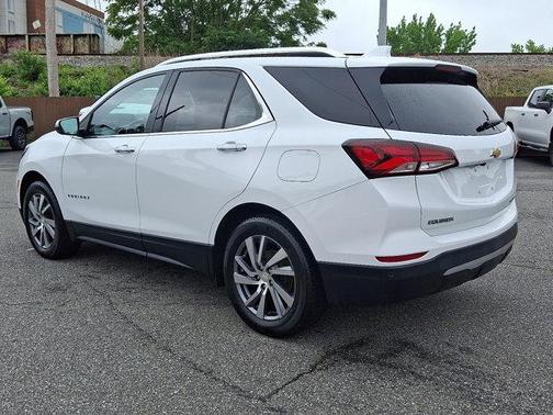 2022 Chevrolet Equinox Premier