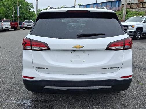 2022 Chevrolet Equinox Premier