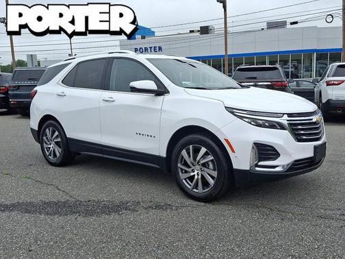 2022 Chevrolet Equinox Premier