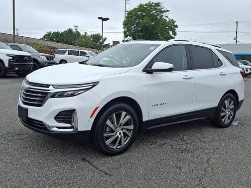 2022 Chevrolet Equinox Premier