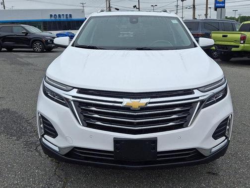 2022 Chevrolet Equinox Premier
