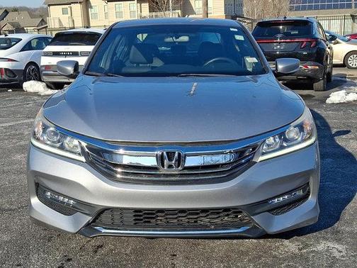 2017 Honda Accord Sport SE