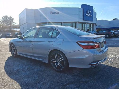 2017 Honda Accord Sport SE