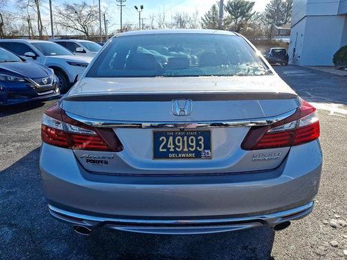 2017 Honda Accord Sport SE