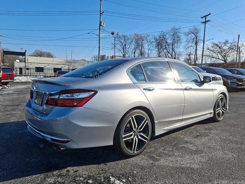 2017 Honda Accord Sport SE