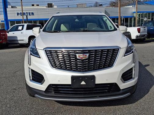 2022 Cadillac XT5 Premium Luxury