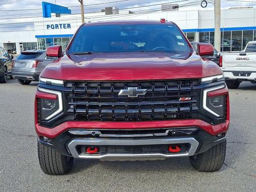 2025 Chevrolet Suburban Z71