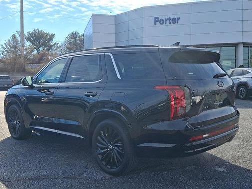 2024 Hyundai PALISADE Calligraphy Night Edition