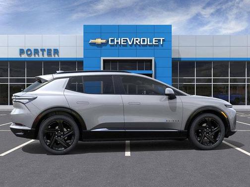 2025 Chevrolet Equinox EV RS