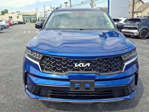 2023 Kia Sorento S
