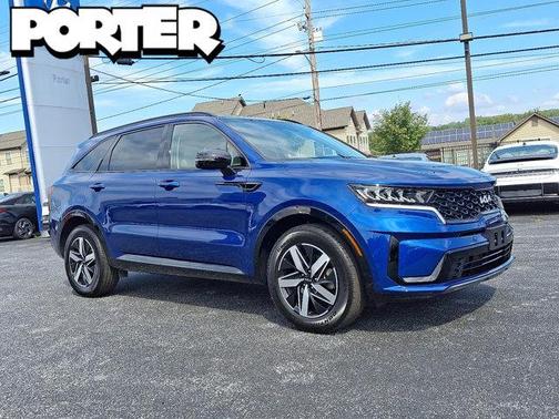 2023 Kia Sorento S