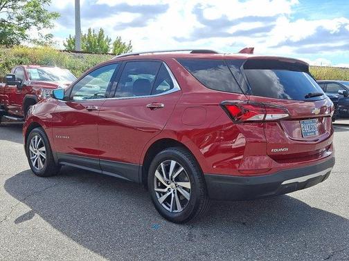 2022 Chevrolet Equinox Premier
