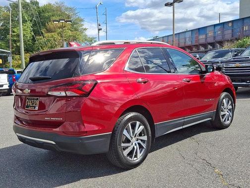 2022 Chevrolet Equinox Premier