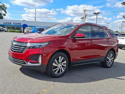 2022 Chevrolet Equinox Premier
