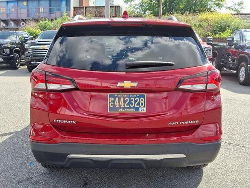 2022 Chevrolet Equinox Premier