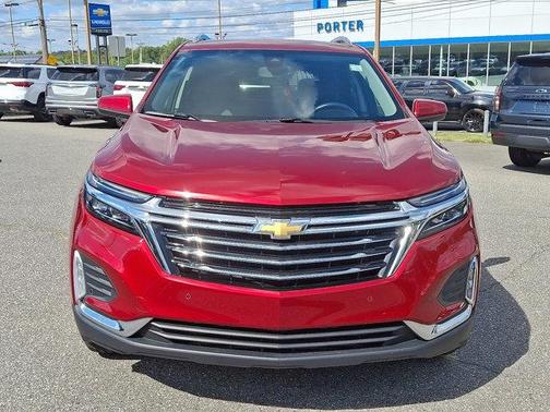 2022 Chevrolet Equinox Premier