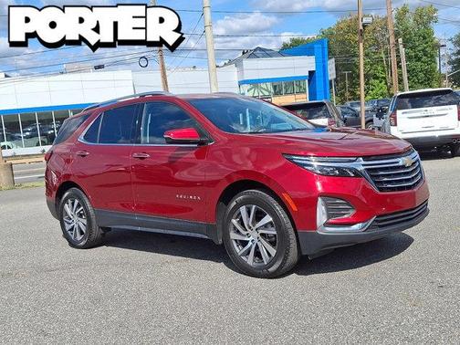 2022 Chevrolet Equinox Premier