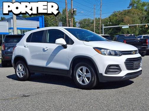 2022 Chevrolet Trax LS