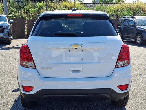 2022 Chevrolet Trax LS