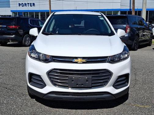 2022 Chevrolet Trax LS