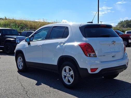 2022 Chevrolet Trax LS