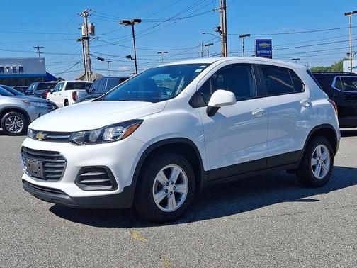 2022 Chevrolet Trax LS