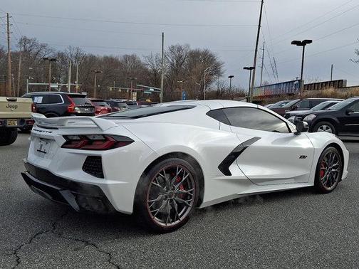 2023 Chevrolet Corvette Stingray w/3LT