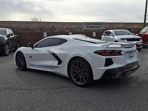 2023 Chevrolet Corvette Stingray w/3LT