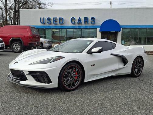 2023 Chevrolet Corvette Stingray w/3LT