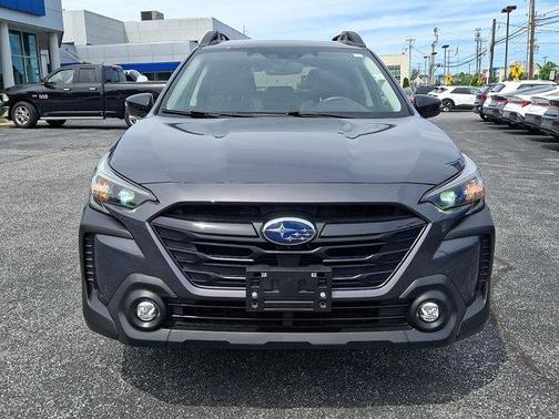 Magnetite Gray Metallic 2024 Subaru Outback Onyx Edition XT