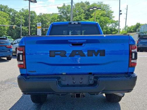 Hydro Blue Pearlcoat 2022 RAM 2500 Power Wagon