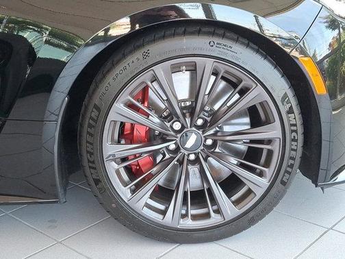2024 Cadillac CT5-V Blackwing
