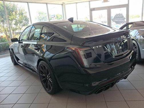 2024 Cadillac CT5-V Blackwing