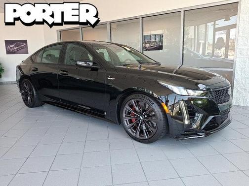 2024 Cadillac CT5-V Blackwing