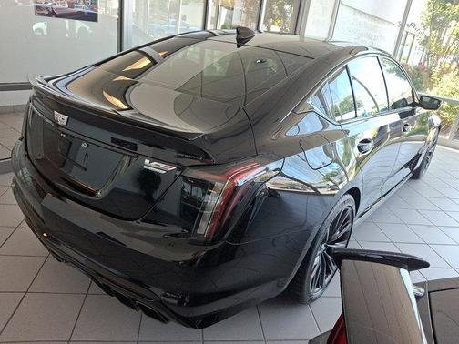 2024 Cadillac CT5-V Blackwing