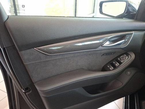 2024 Cadillac CT5-V Blackwing