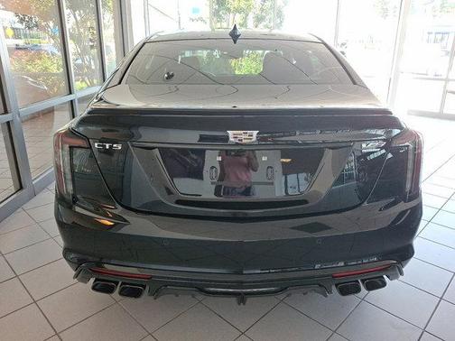 2024 Cadillac CT5-V Blackwing