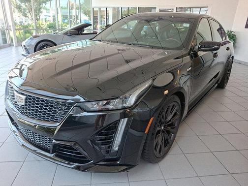 2024 Cadillac CT5-V Blackwing