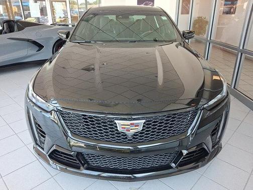 2024 Cadillac CT5-V Blackwing