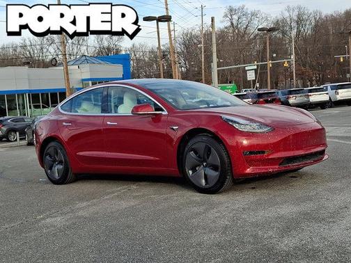 2019 Tesla Model 3 Long Range