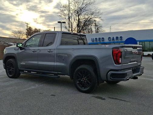 2021 GMC Sierra 1500 Elevation
