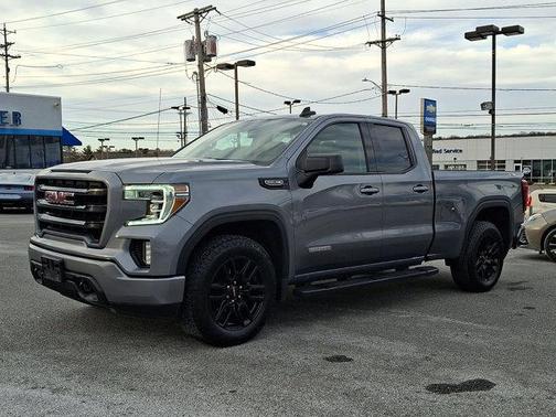 2021 GMC Sierra 1500 Elevation